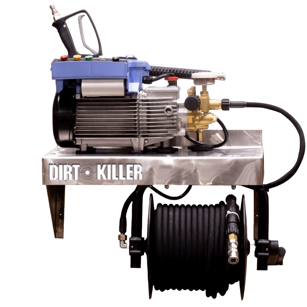 Kranzle 2020 PMUSR - Commercial Grade - 20 amp electric pressure